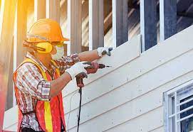 Best Fiber Cement Siding Installation  in Oakwood, GA