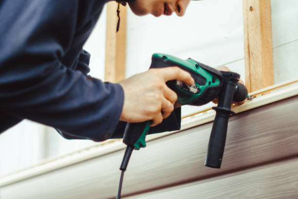 Best Siding for Multi-Family Homes  in Oakwood, GA